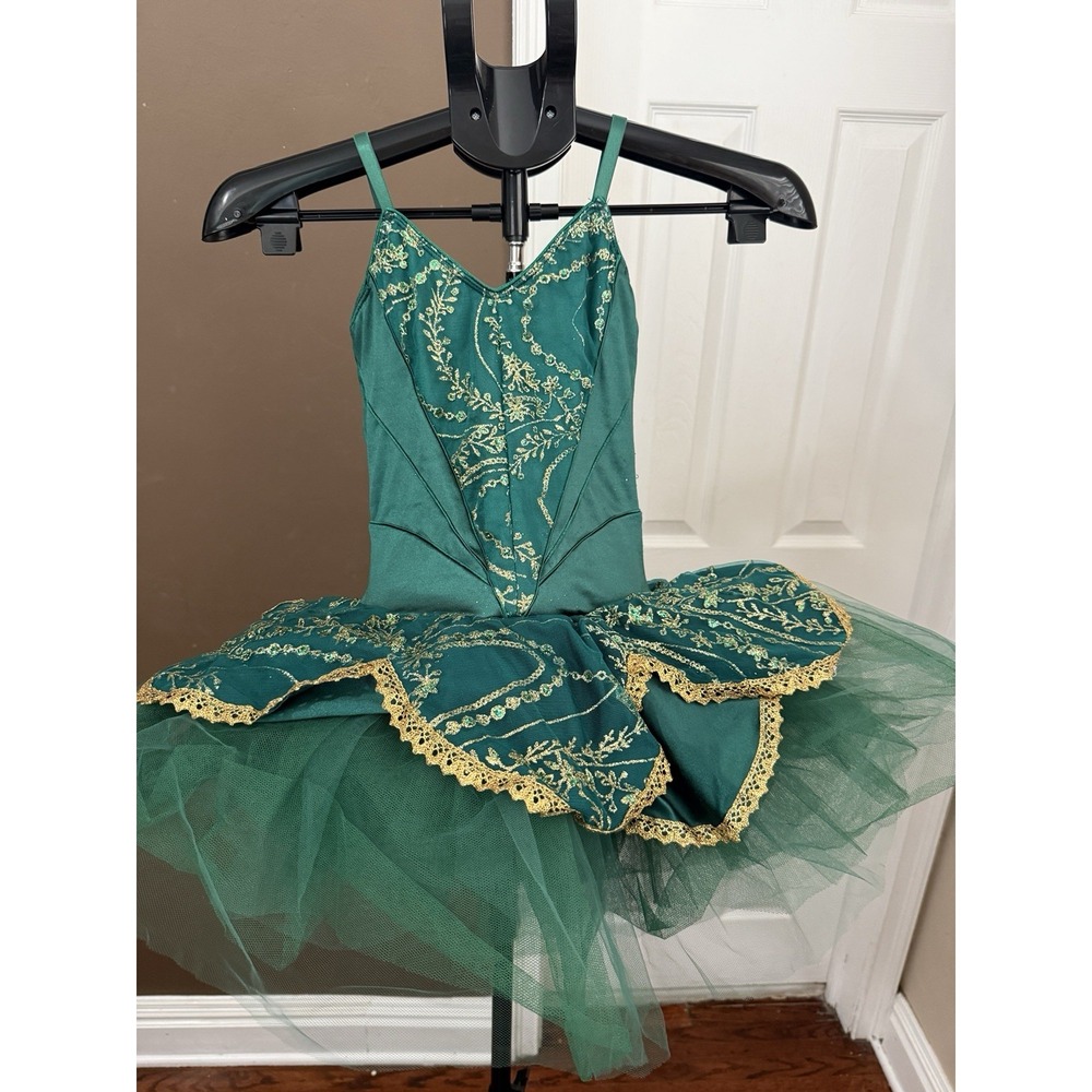 Revolution CLAIR DE LUNE Ballet Costume
